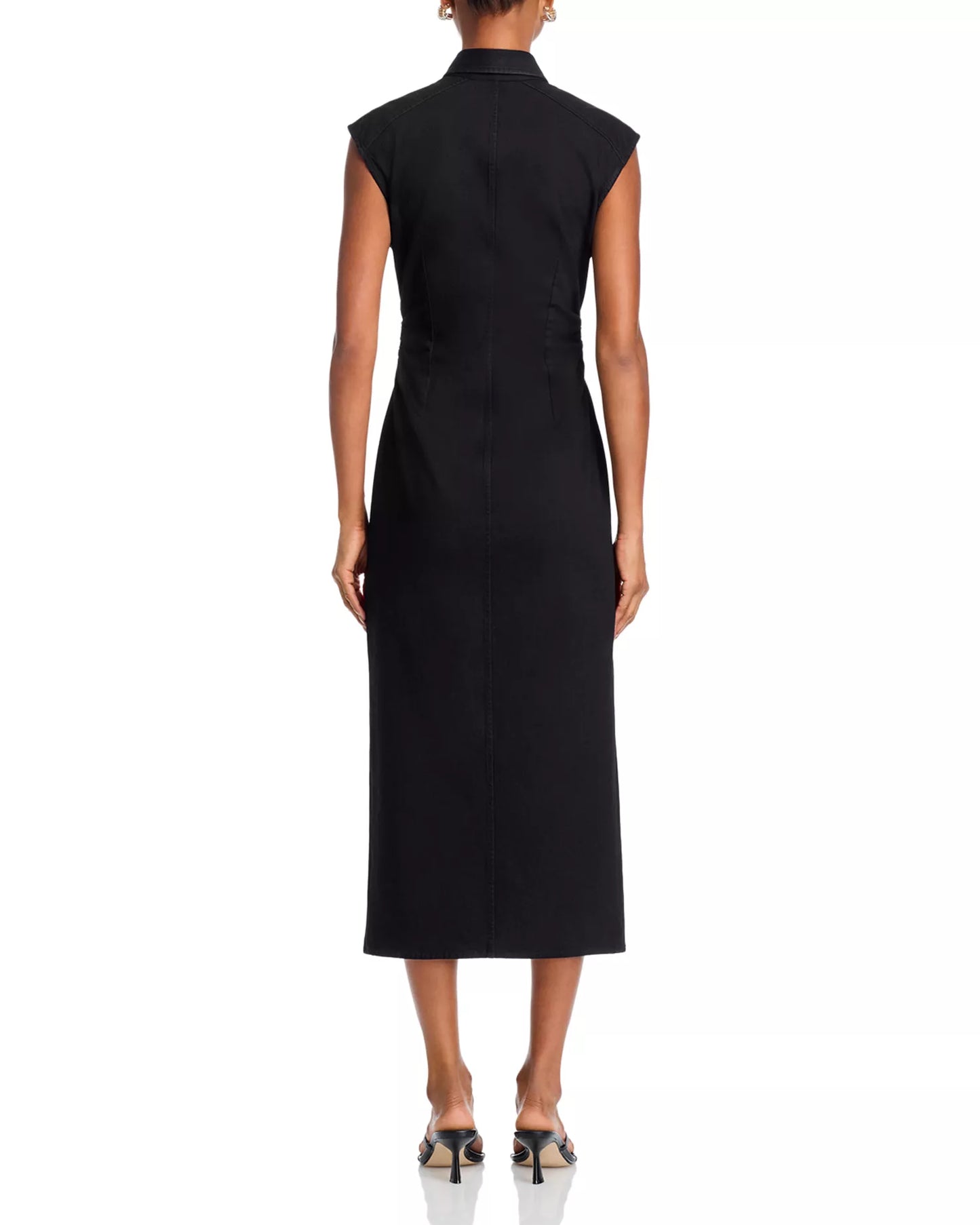 Rag & Bone - Airflex Leah dress in Black