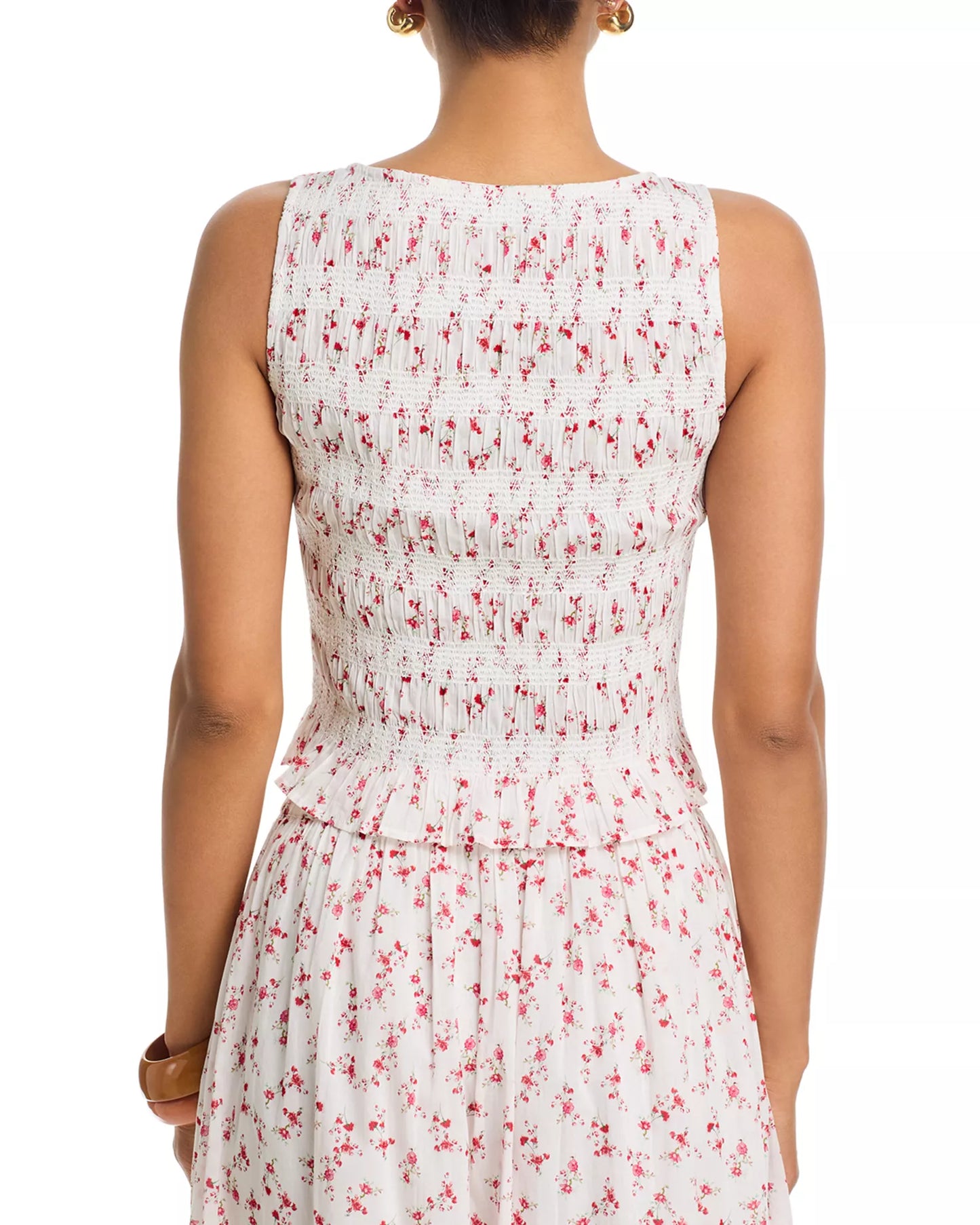 Rails - Kane top in Rouge Romantic