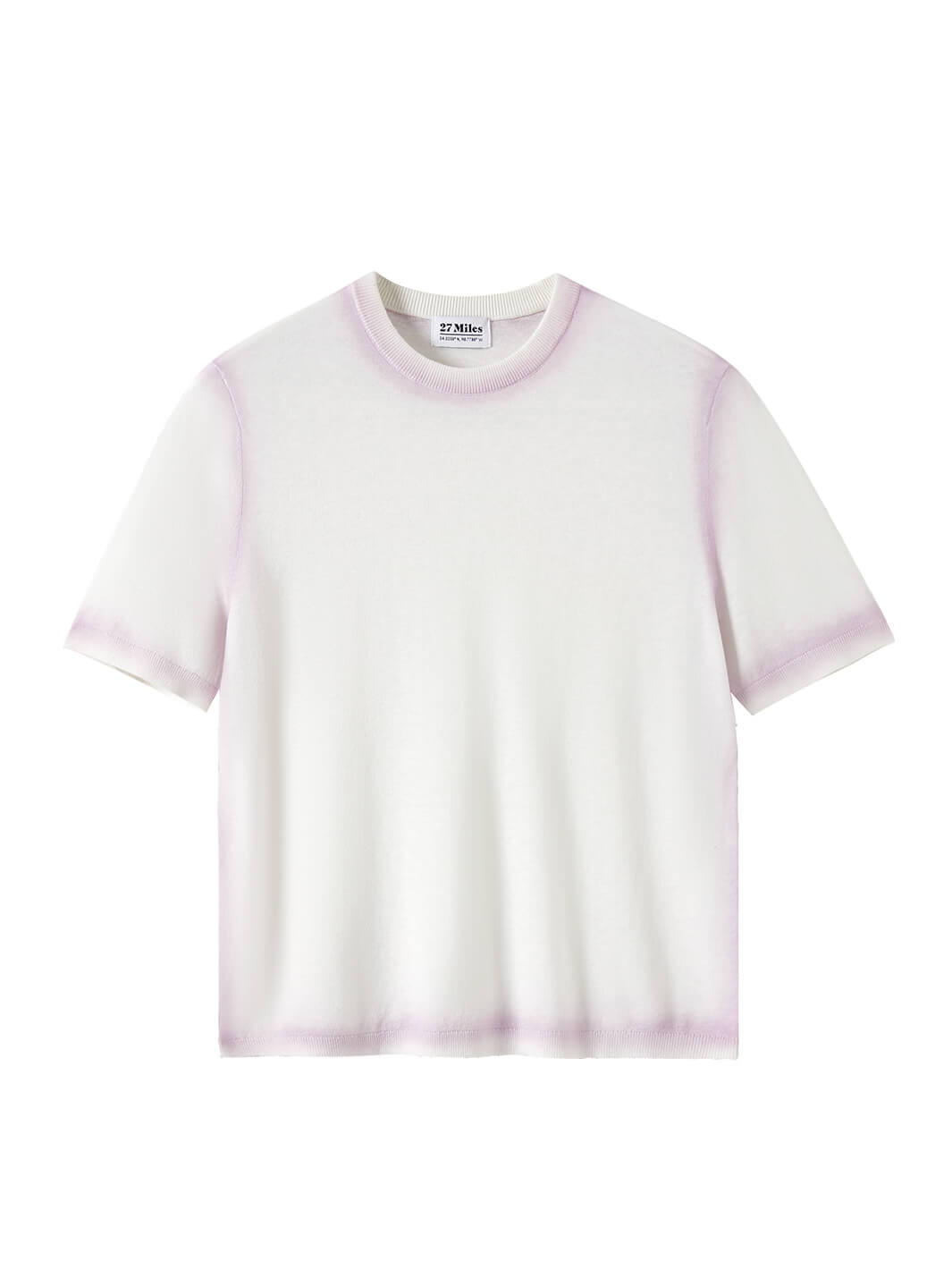 27 Miles Malibu - Kasey Sweater in Lilac