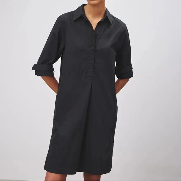 Nili Lotan - Cloe dress in Black