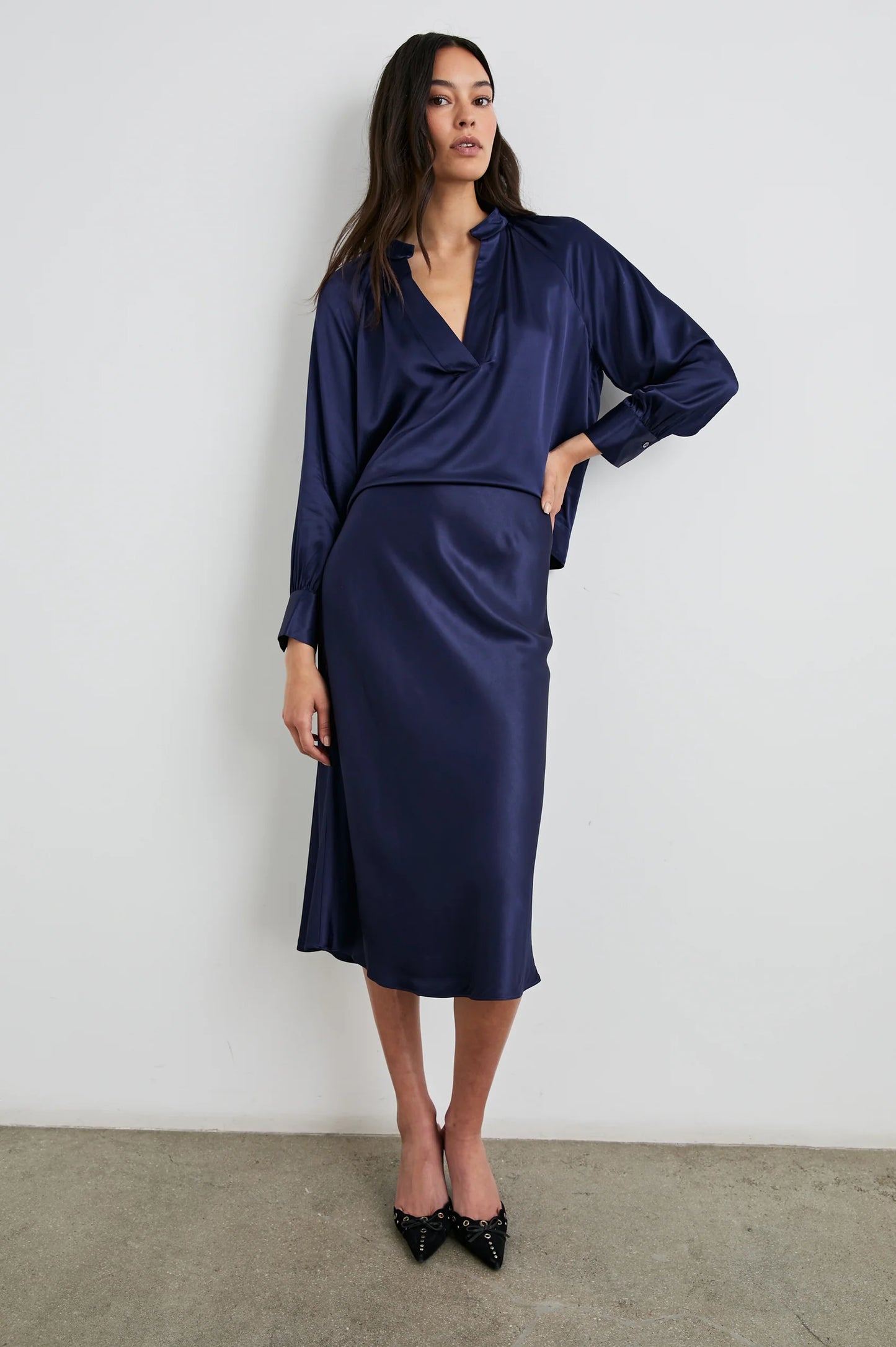 Rails - Anya Skirt in Navy