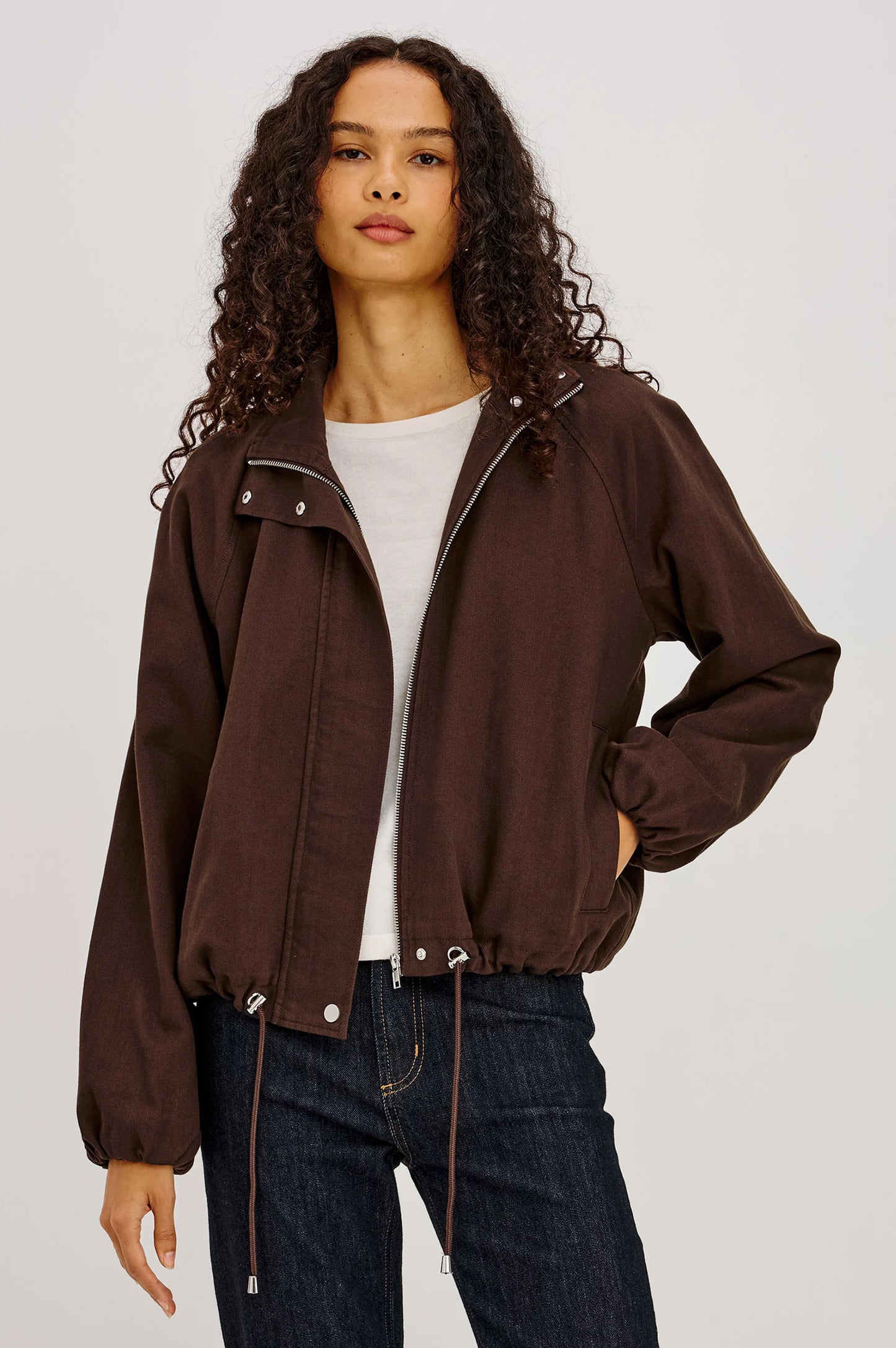 Rails - Blake Jacket in Espresso