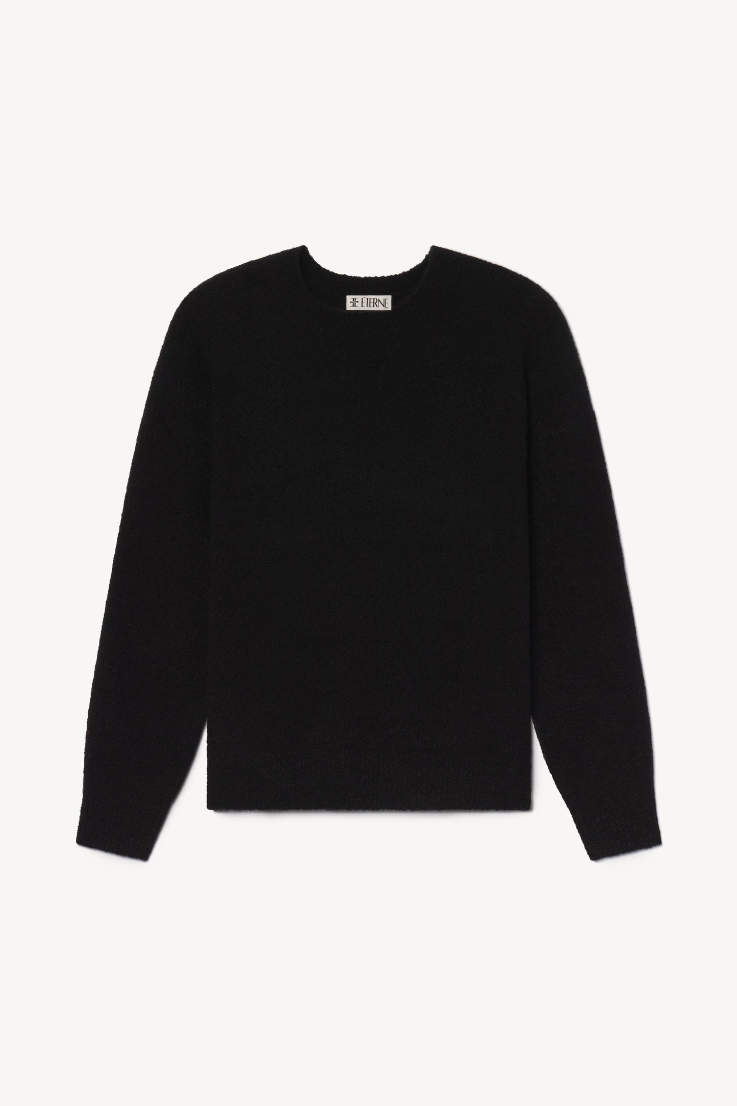 Eterne - Brock Sweater in Black