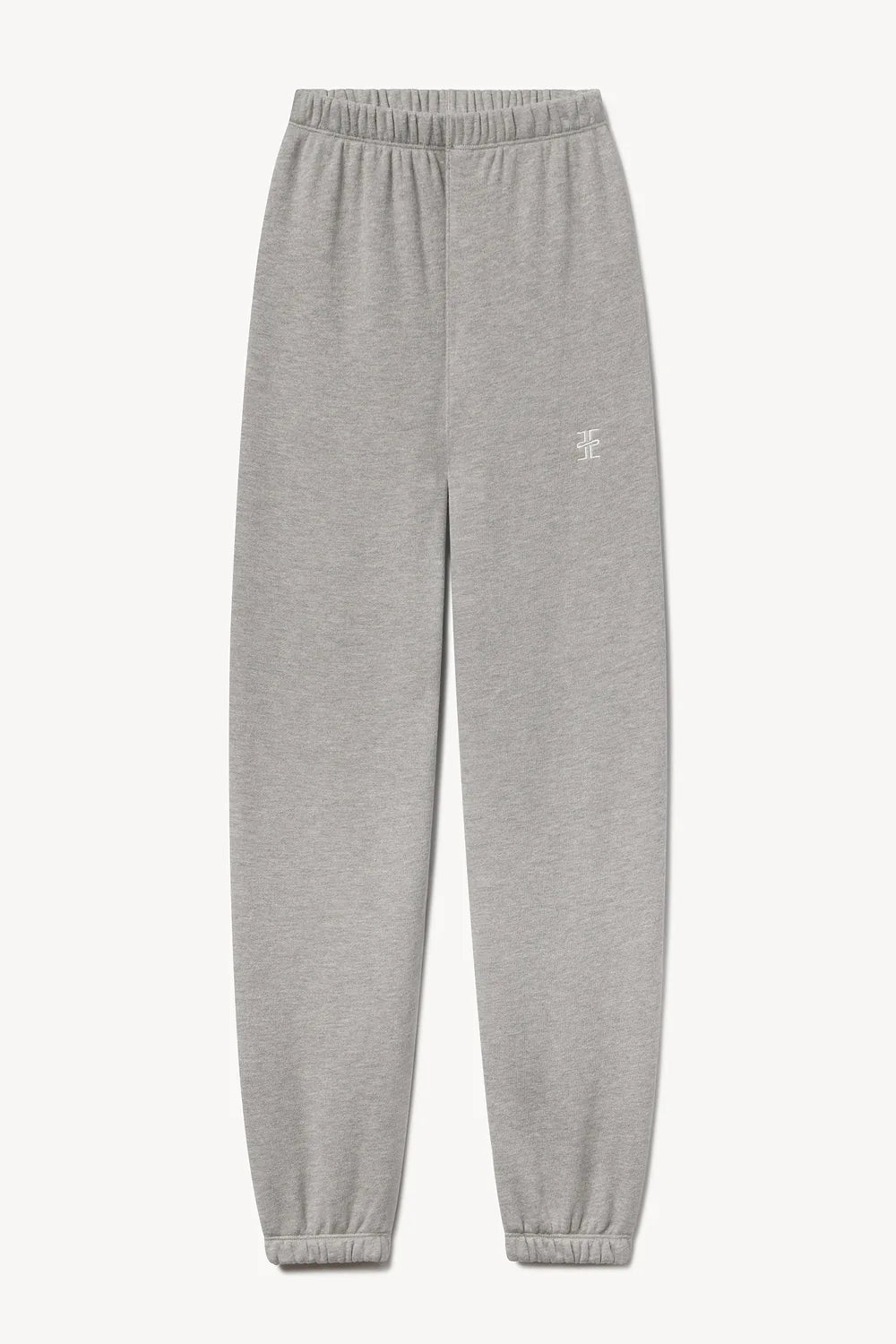Eterne - Classic Sweatpant in Heather grey
