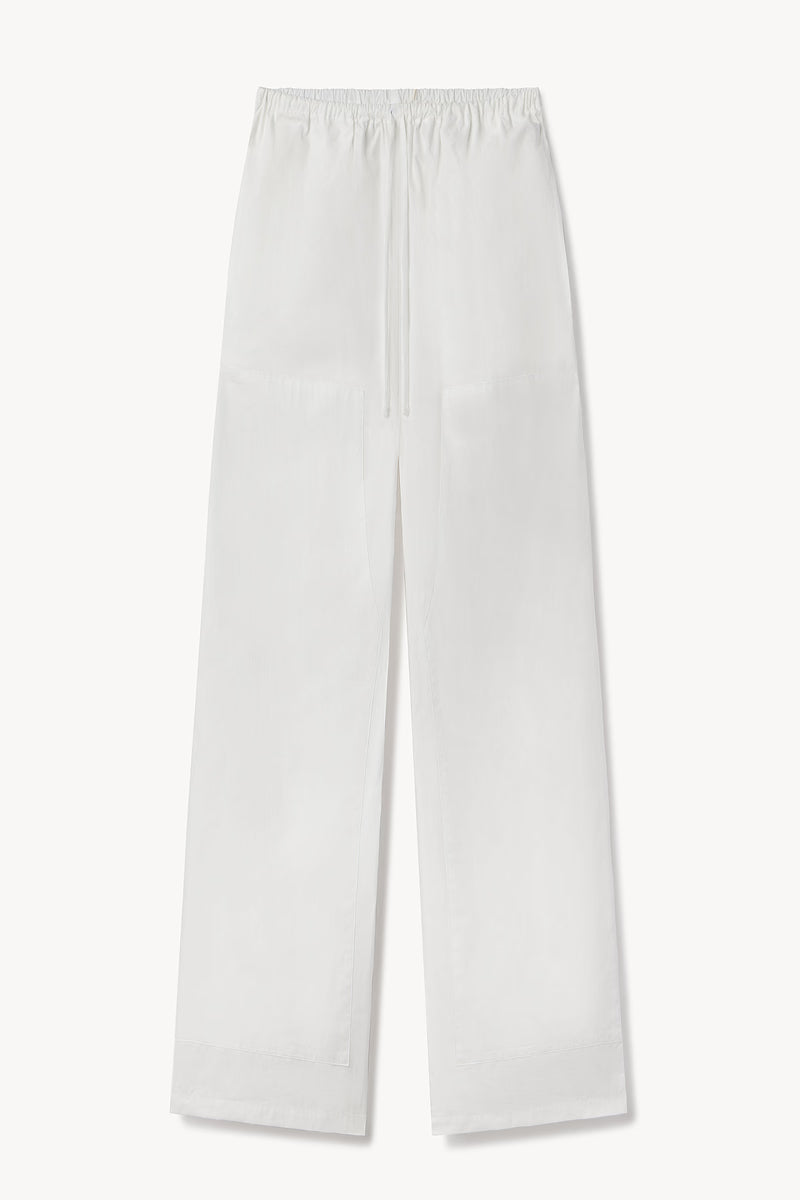 Eterne - Franco Cargo Pant in White