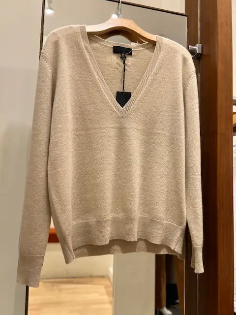 Nili Lotan - Shara Sweater in Taupe