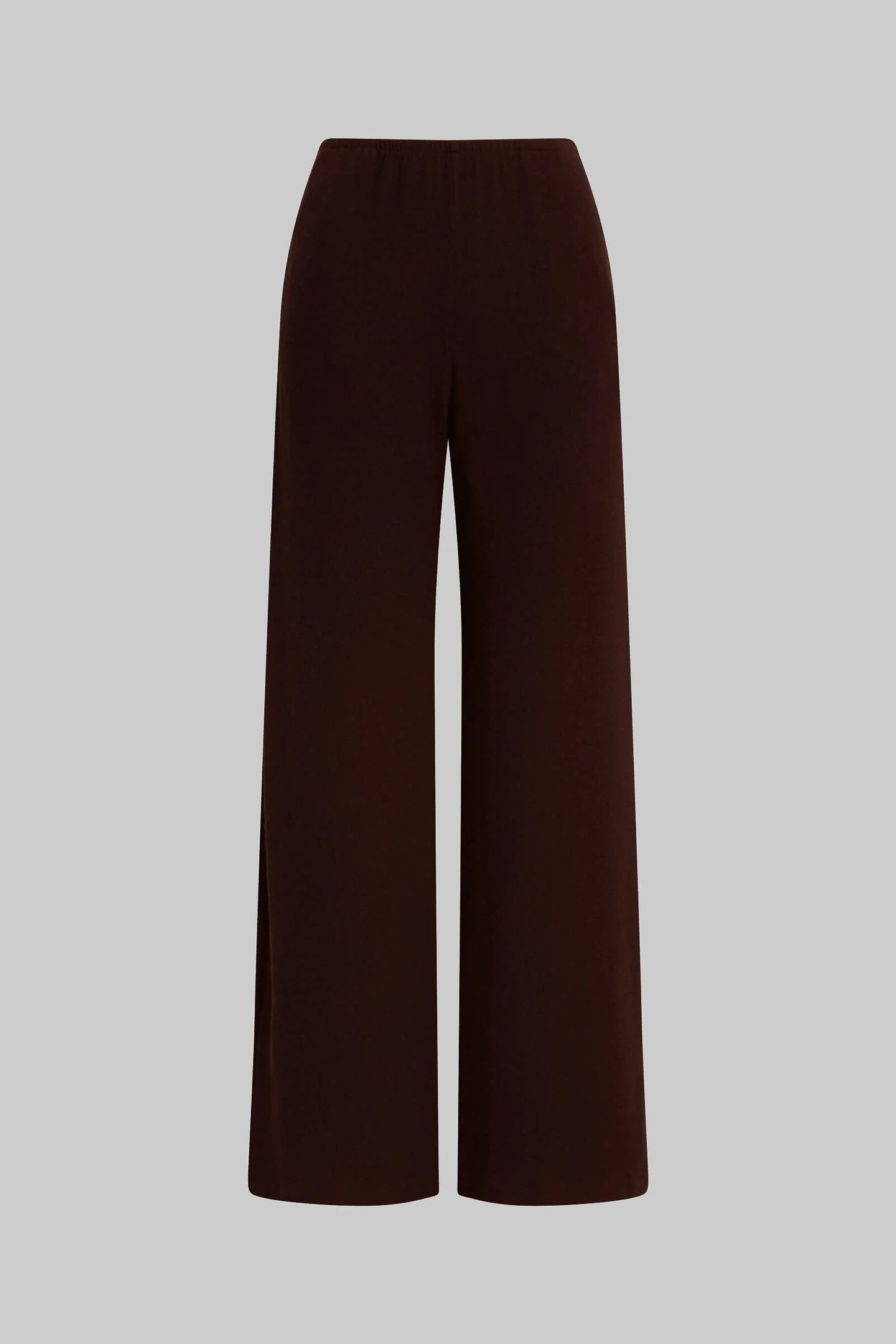 Leset - Lauren pocket pant in chocolate