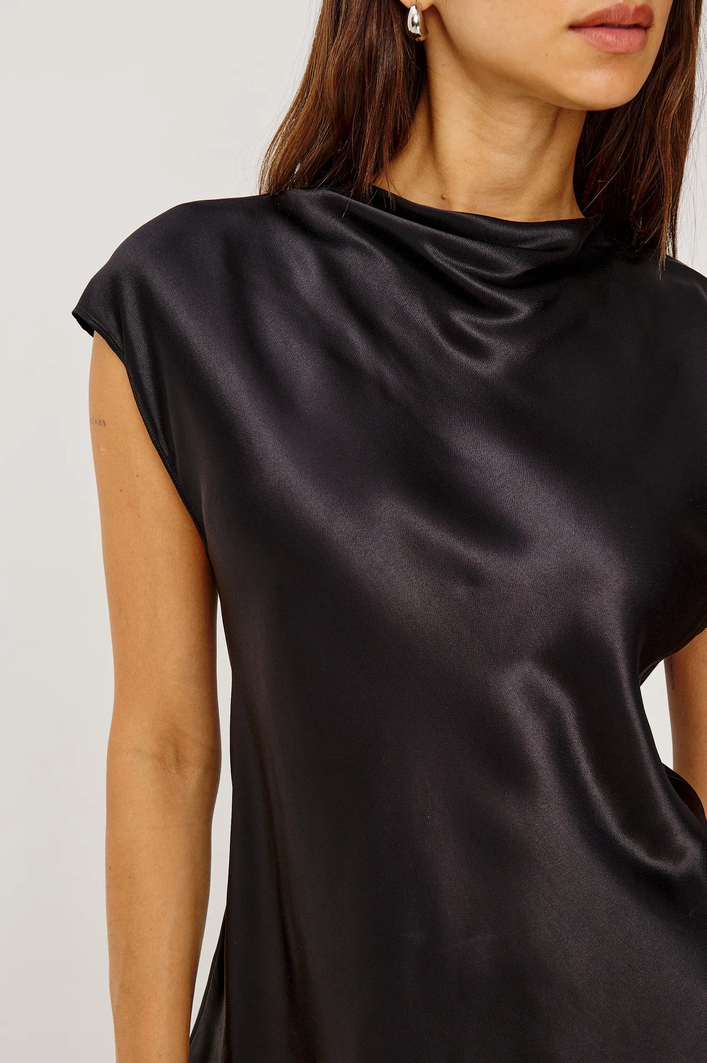 Rails - Loretta Top in Black