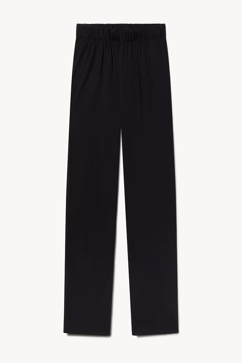 Eterne - Lounge Pant in Black