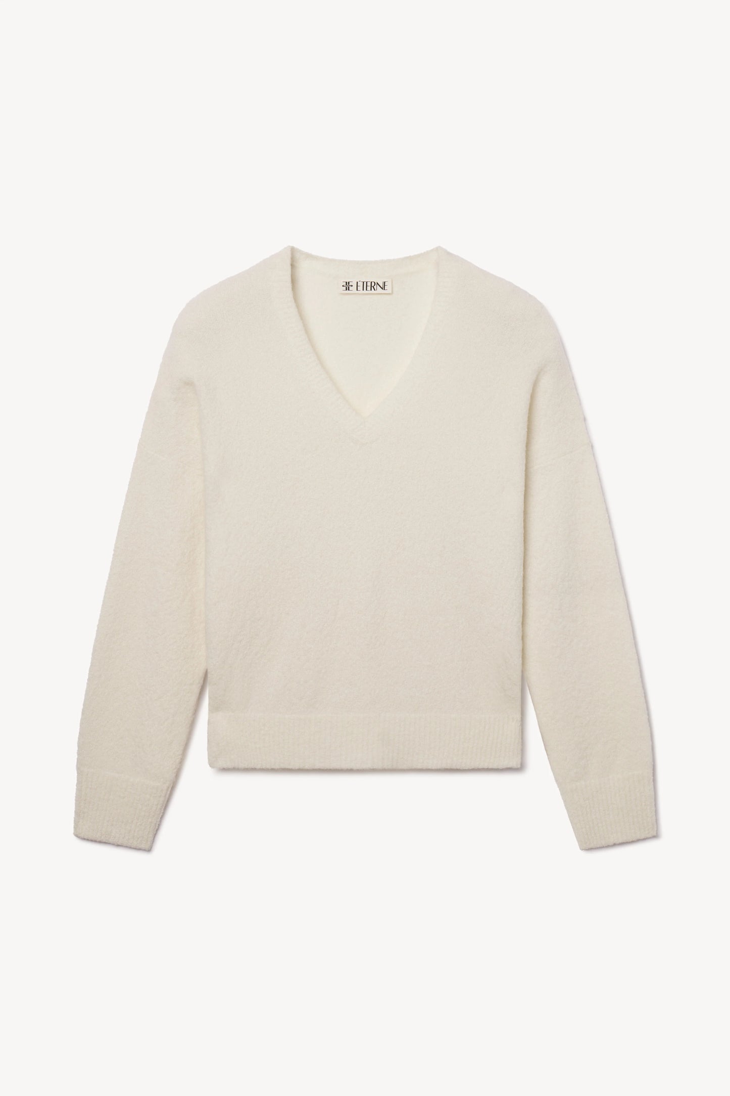 Eterne - Marcel Sweater in Cream