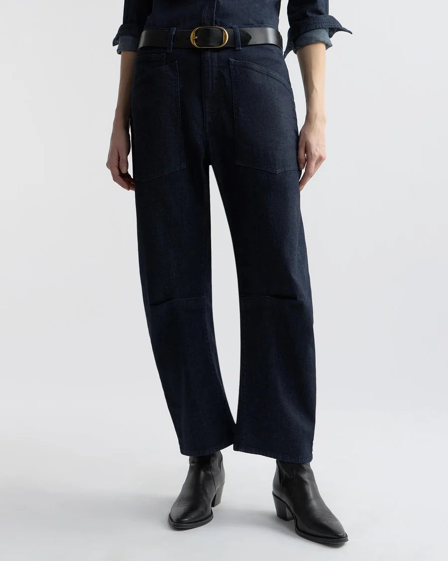 Nili Lotan - Shon Jean in Indigo Rinse