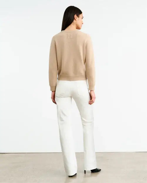 Nili Lotan - Nora Sweater in Taupe