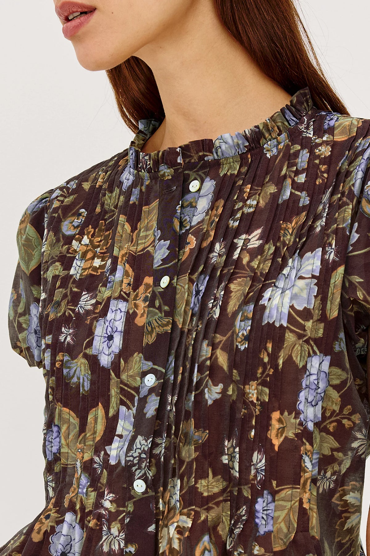Rails - Pepper shirt in willow