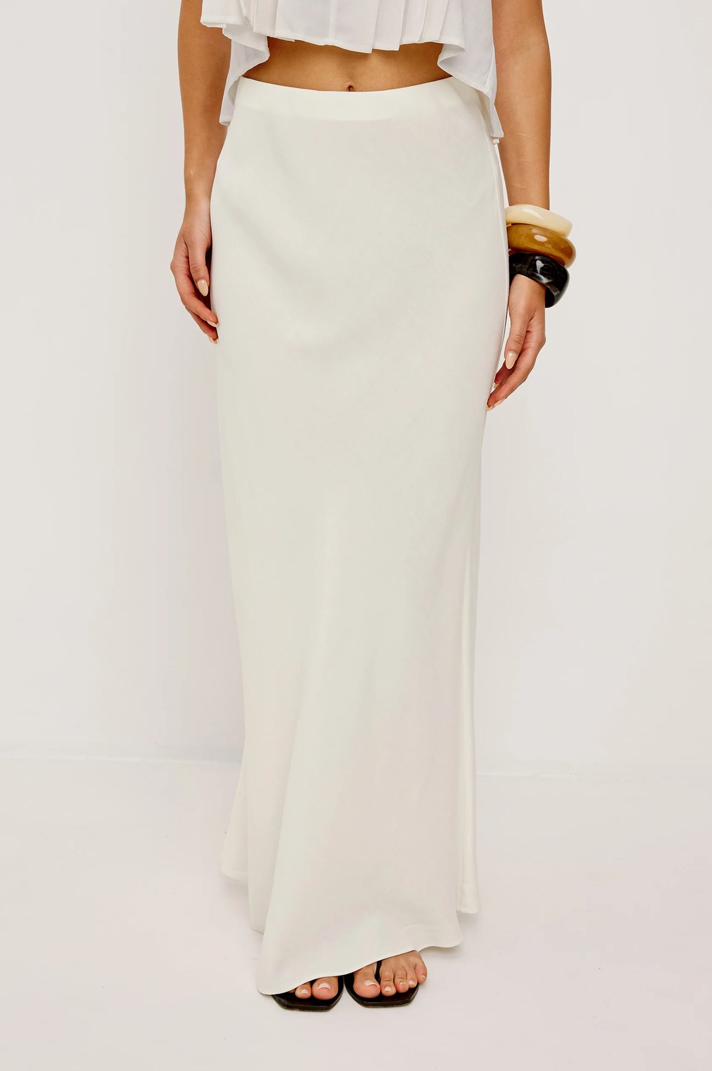 Rails - Romina Skirt in Ivory