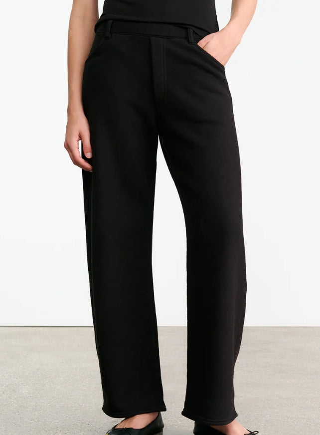 Nili Lotan - Tribeca Sweat pant in Black