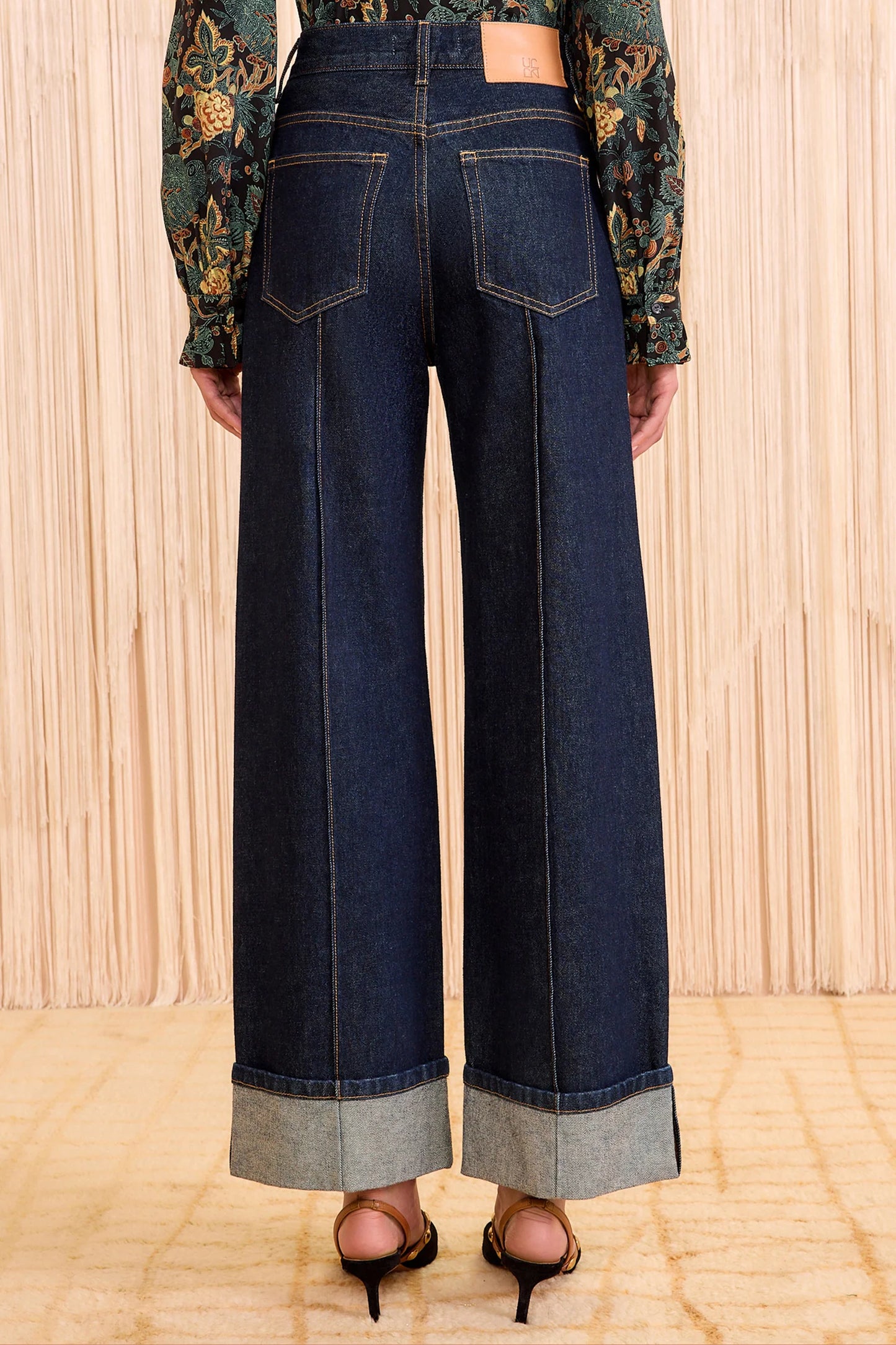 Ulla Johnson - Genevieve Jean in Tigris Wash