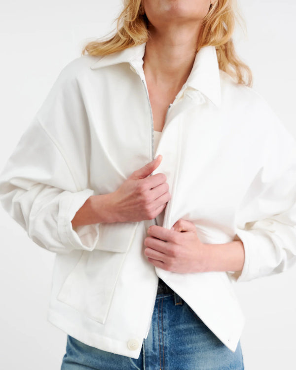 Nili Lotan - Lio Jacket in White