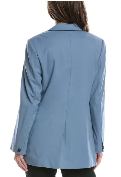 Rag & Bone - Charles Twill Blazer in Prairie Blue