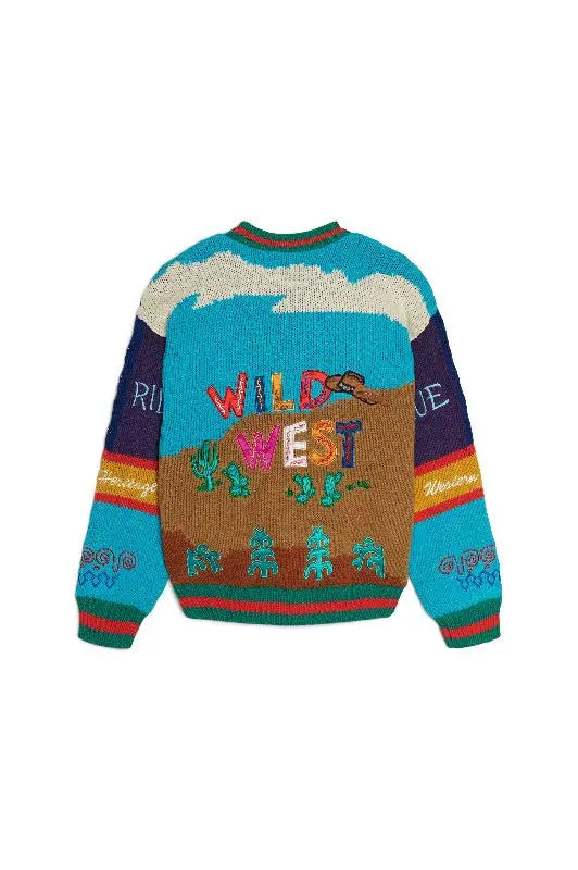 NO! Sweaters - Wild West