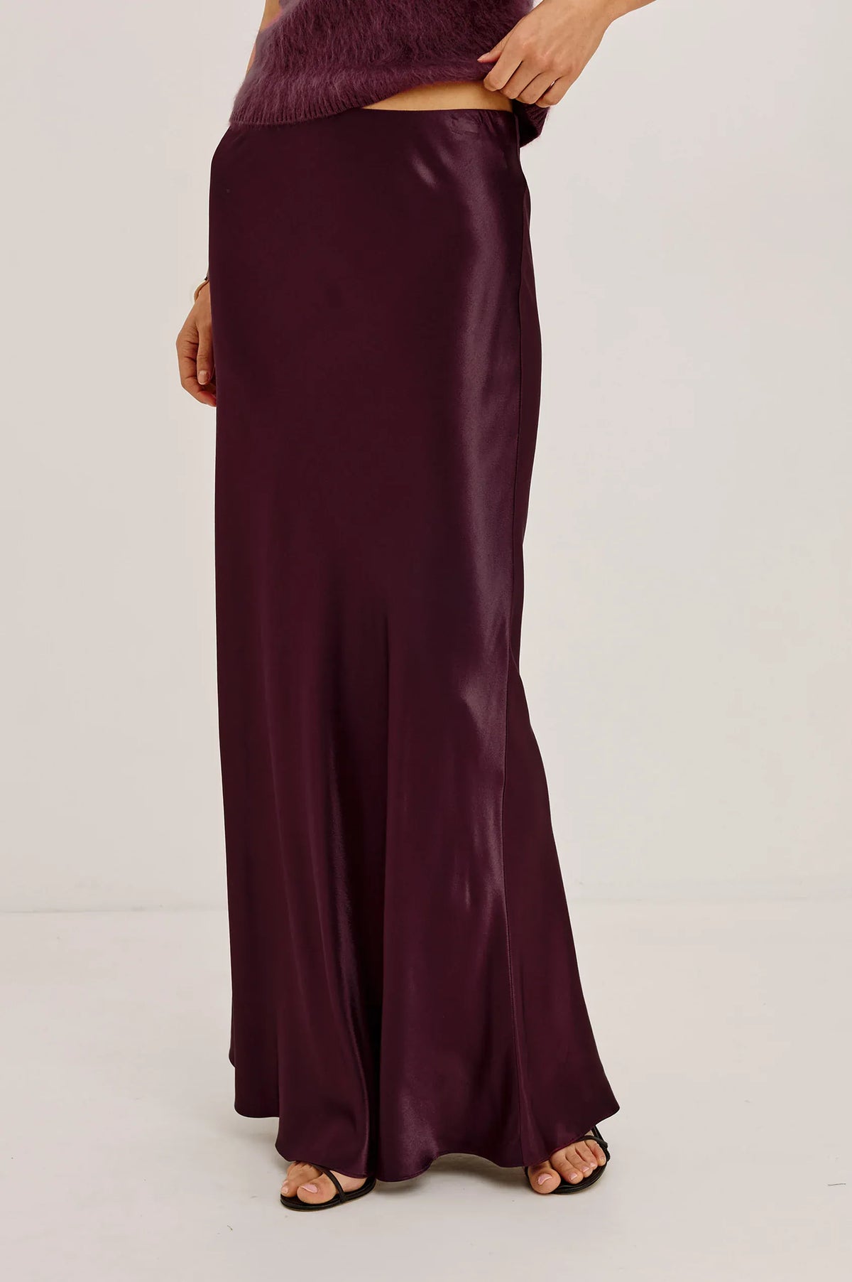 Rails Skirts Rails - Romina Skirt in Wine