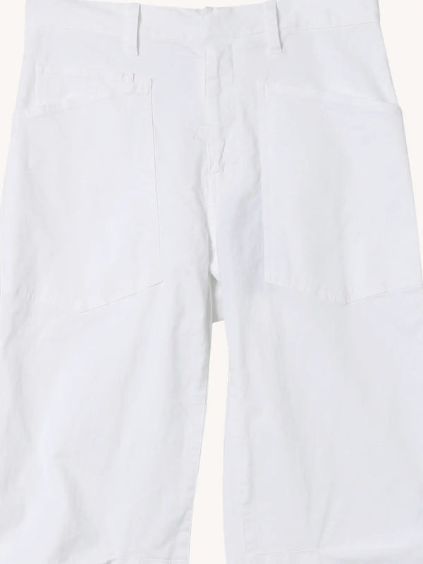 Nili Lotan - Shon Pant in White