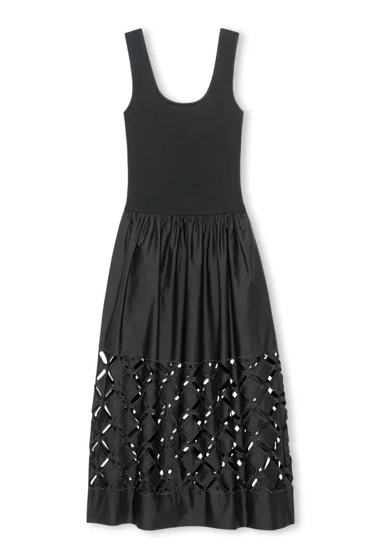Rails - Nadya dress in Black