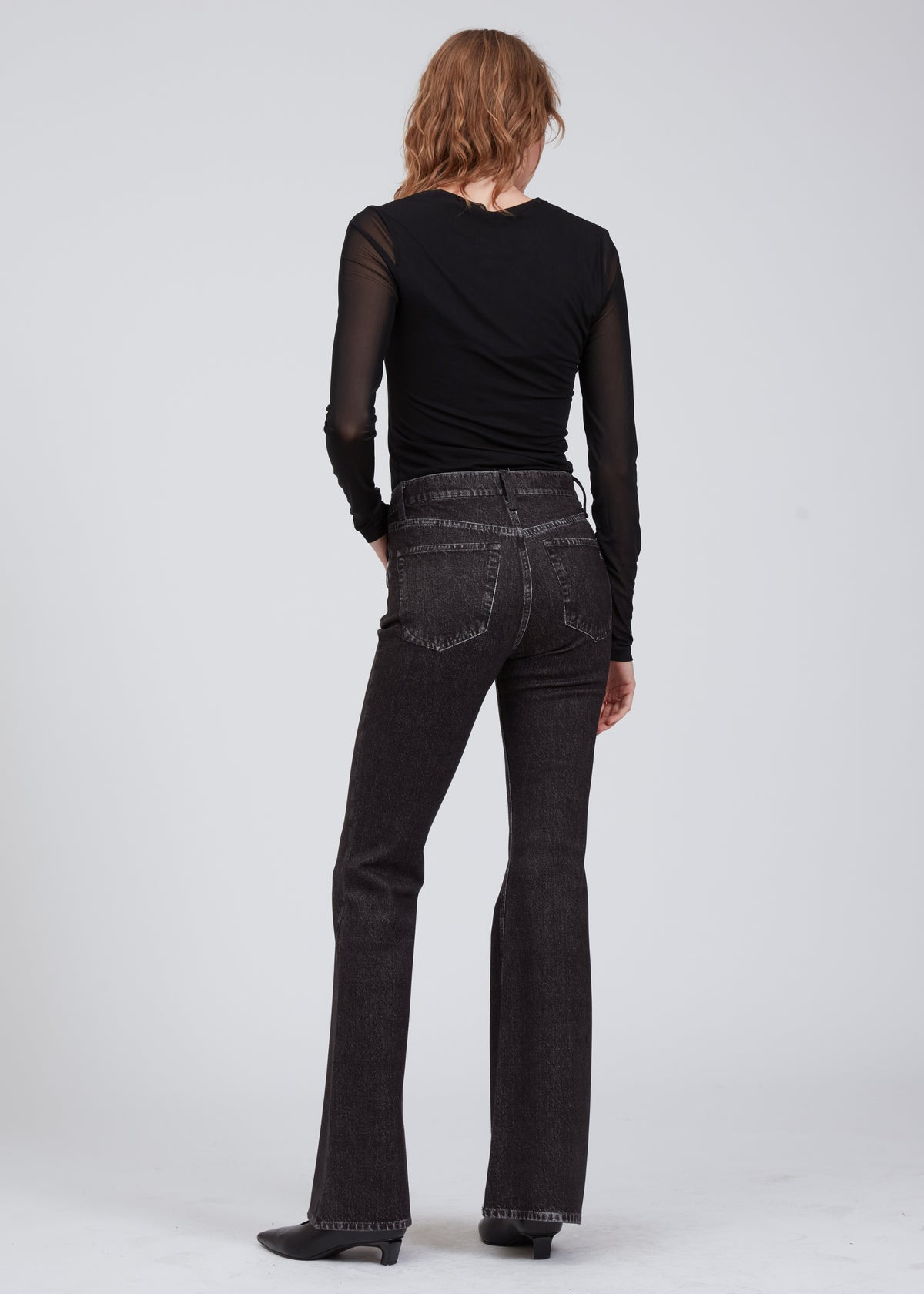 Rag & Bone - RB Miramar Ponte dahlia in belmont