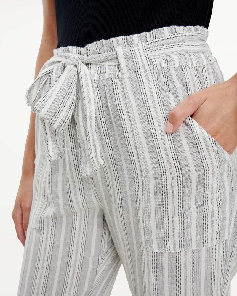 Splendid Bungalow Stripe pant | dress Boutique SF