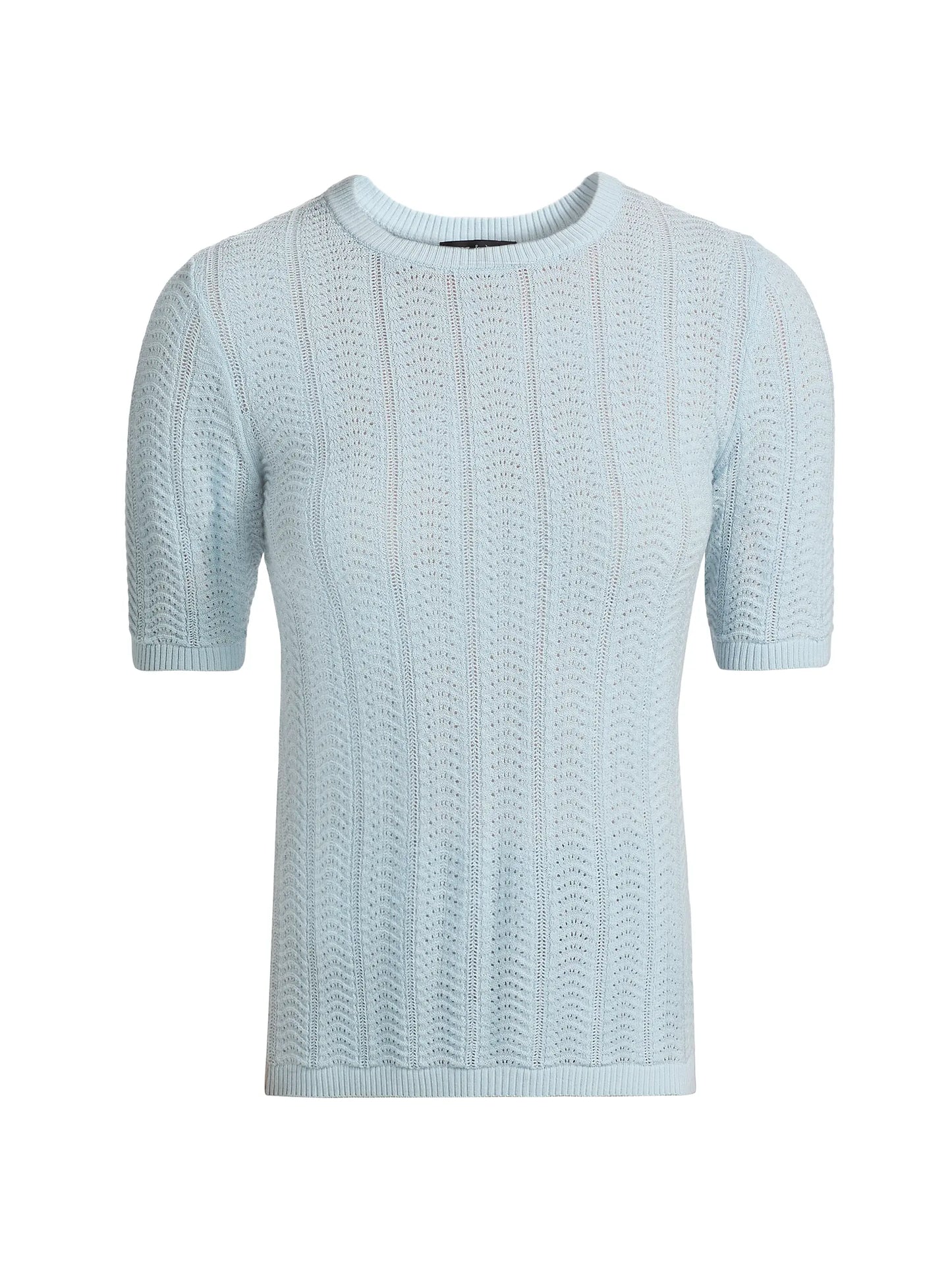 Rag & Bone - Francesca Merino Sweater in Sky blue