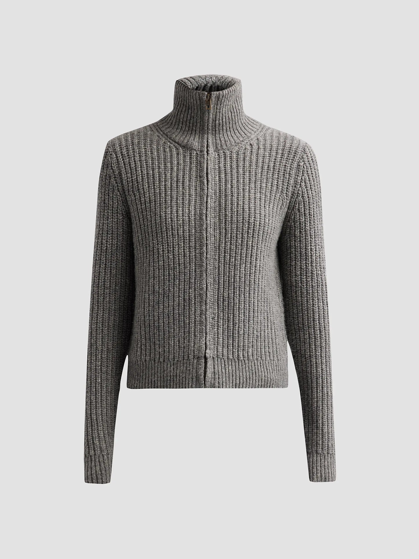 Nili Lotan - Arlen Sweater in medium Grey Melange