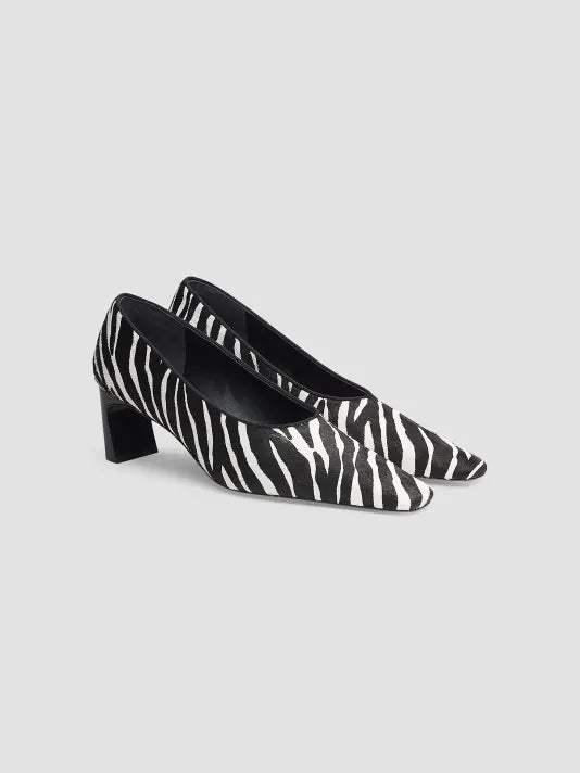Rag & Bone - Kai Pump in zebra