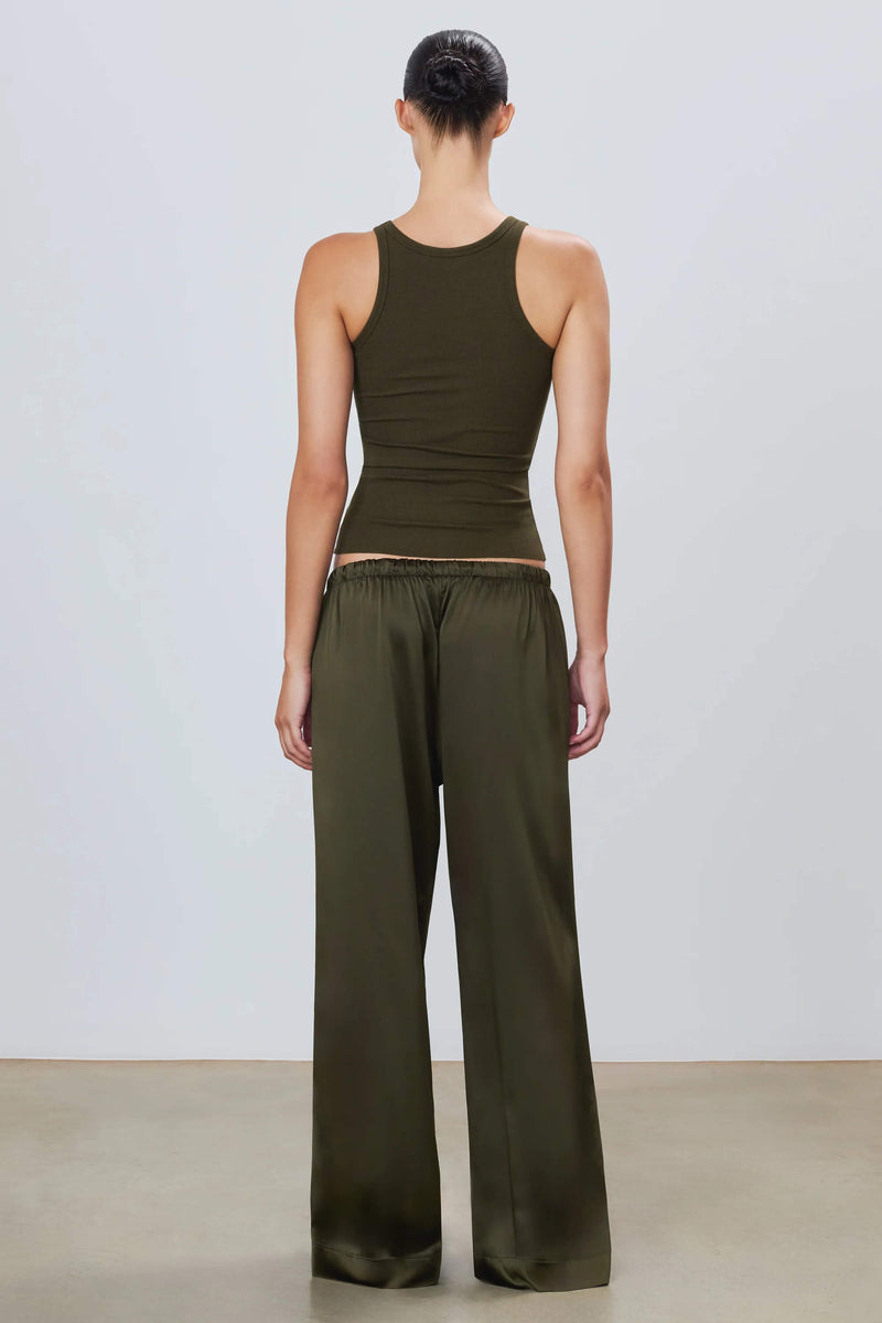 Eterne - Brody Pant in Moss