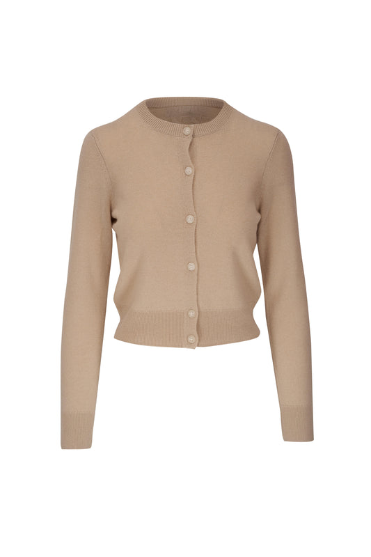 Nili Lotan - March Cardigan in Taupe