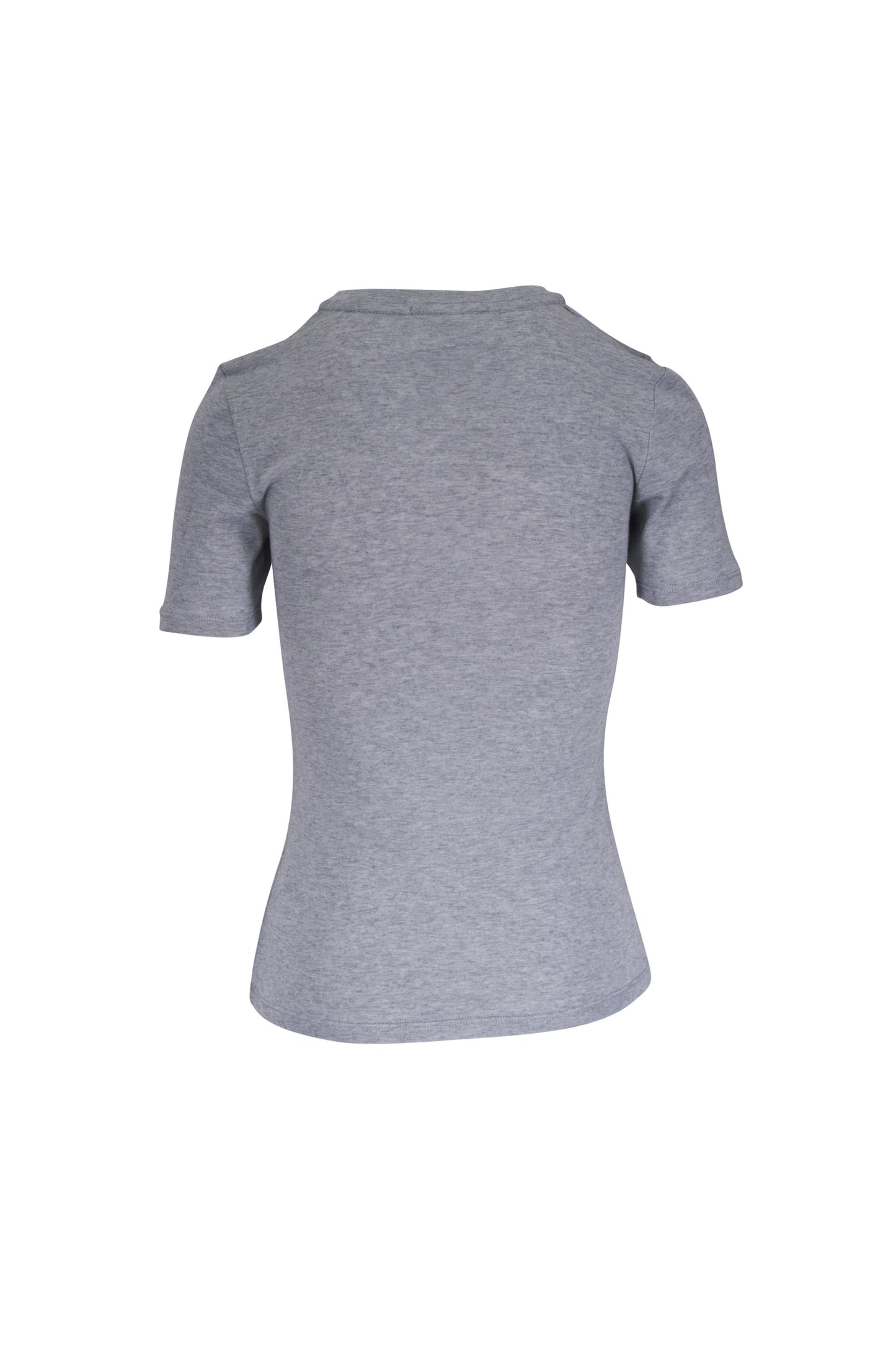 Nili Lotan - Elin tee in Heather grey
