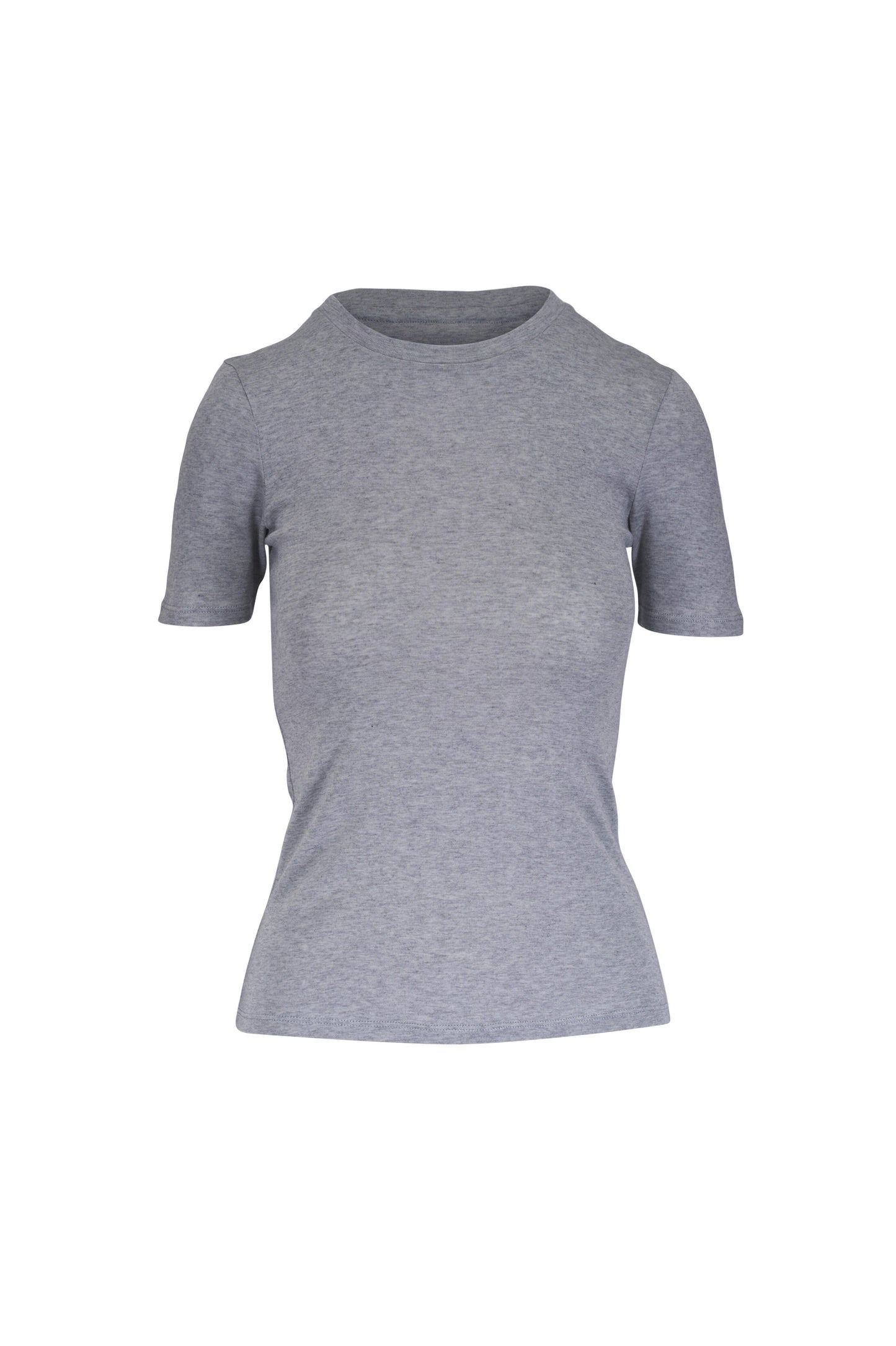 Nili Lotan - Elin tee in Heather grey