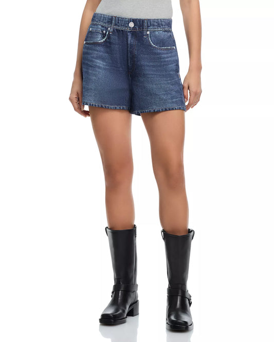 Rag & Bone - Miramar Terry Walking Short in Scott wash