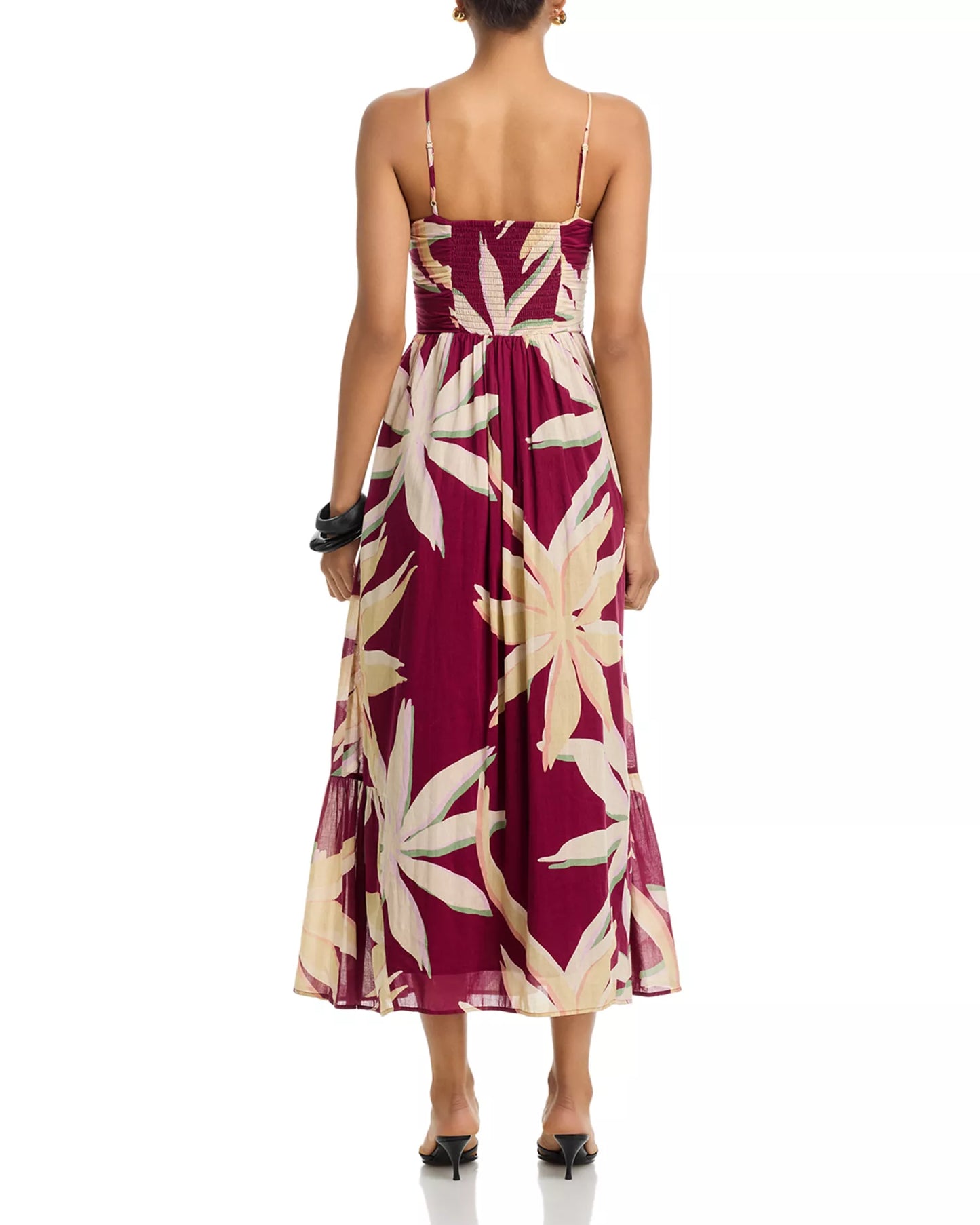 Rails - Palm dress in Red Palma