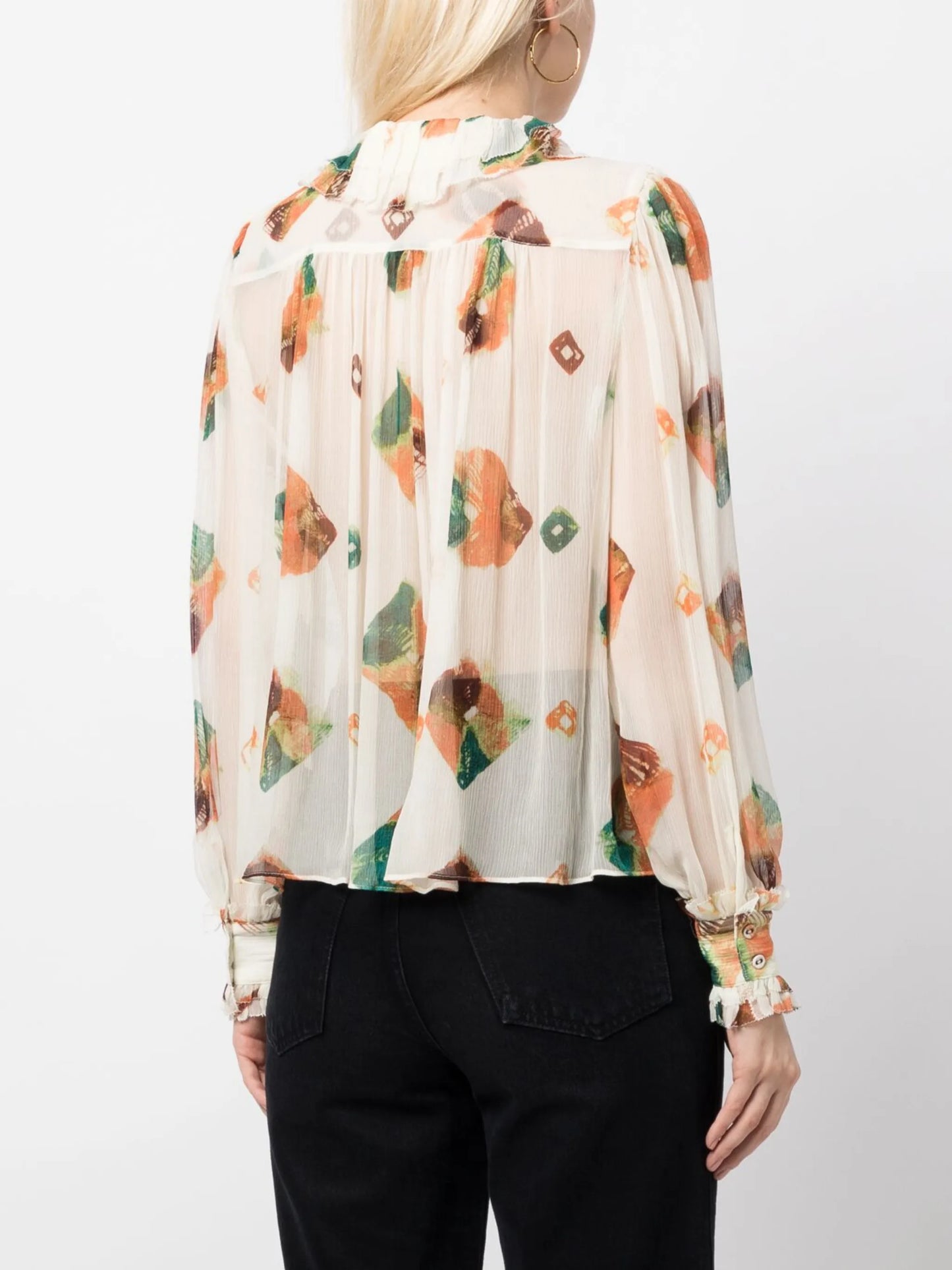 Ulla Johnson - Pippa Blouse in Aurora