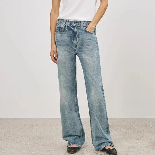 Nili Lotan - Mitchell Jean in Summer Wash