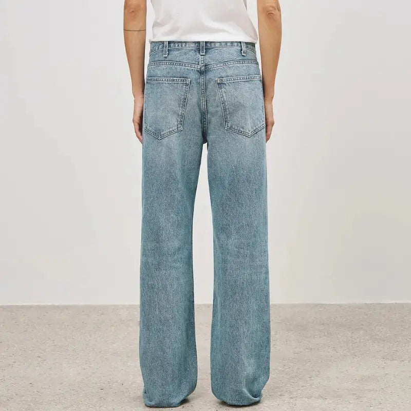 Nili Lotan - Mitchell Jean in Summer Wash