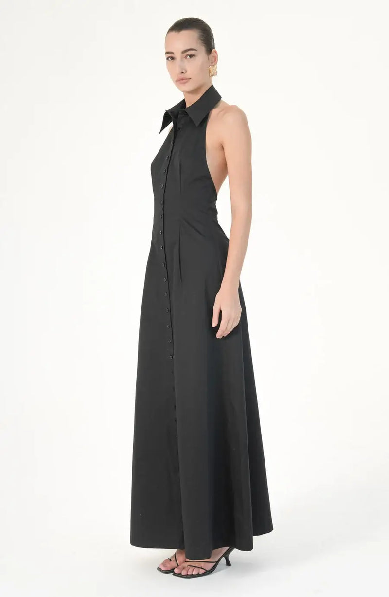 Ronny Kobo - Layton dress in Black