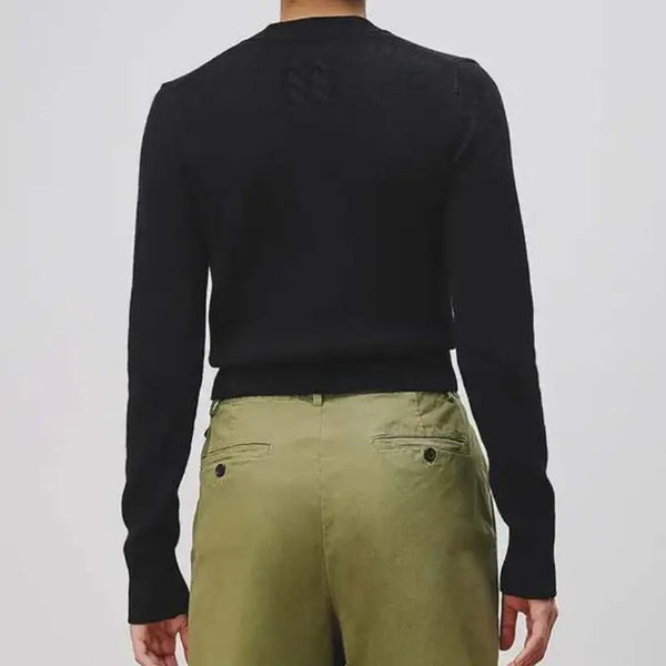 Nili Lotan - Caldorf Sweater in Black