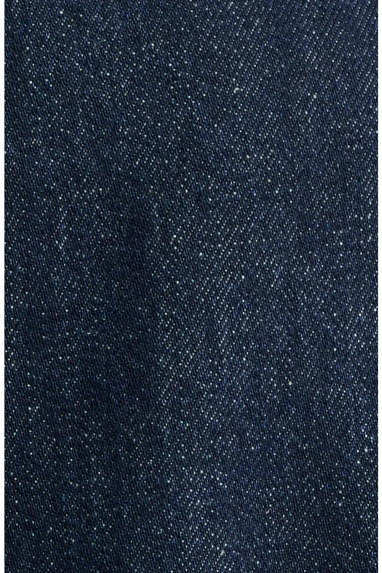 Rag & Bone - Mercer cotton Denim blazer in Dark Rinse