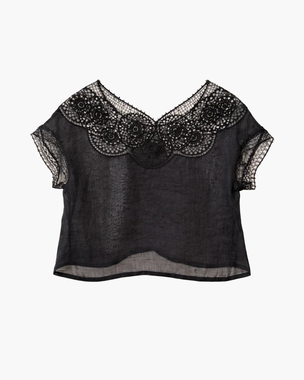 Nili Lotan - Caila Top in Black