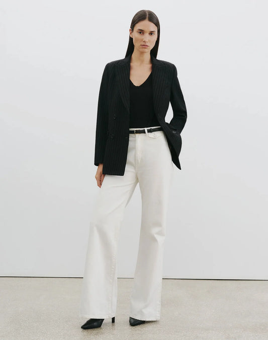 Nili Lotan - Edira Jean in Cream