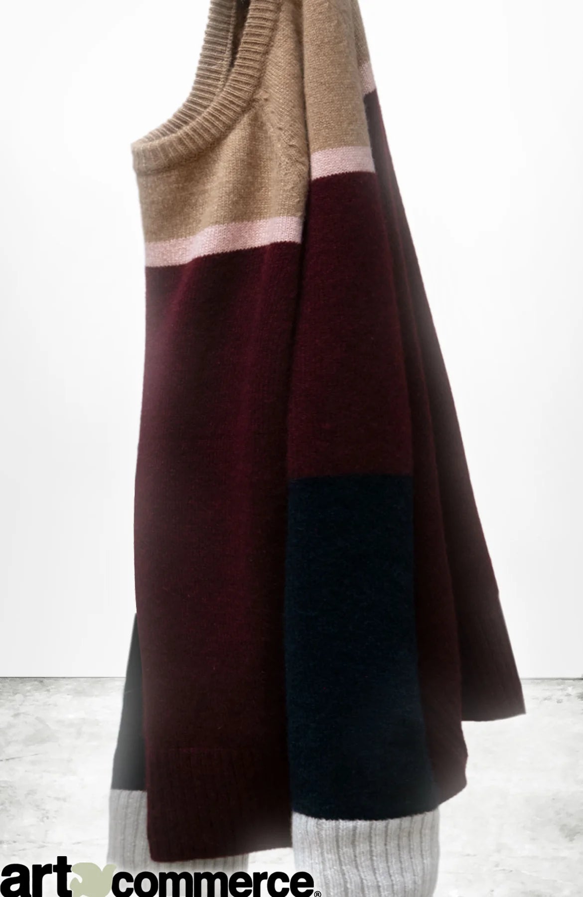 Freecity - Apres Swiss Alps crew in bordeaux mix