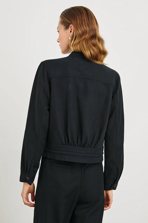 Rails Alma jacket in Black