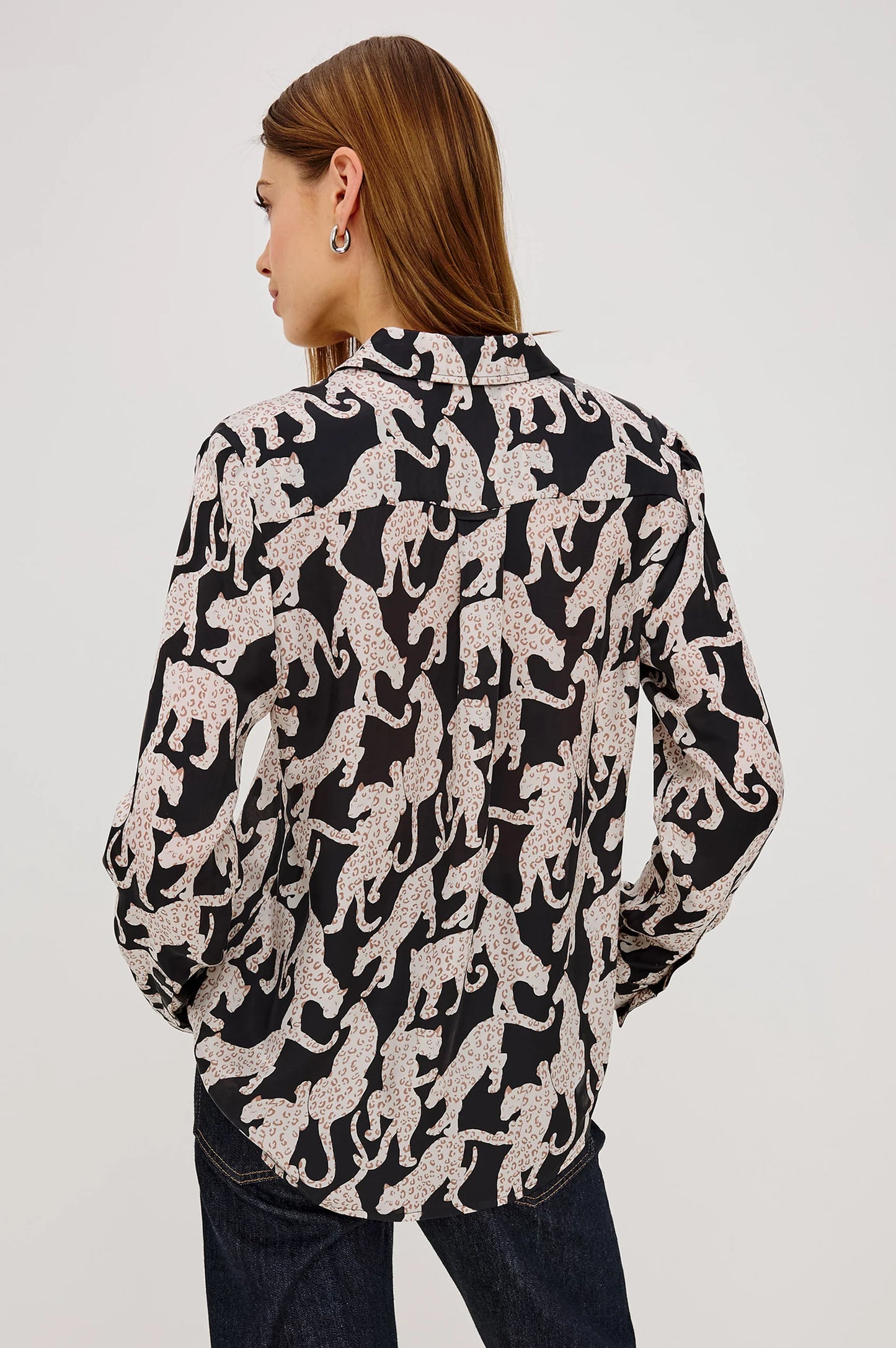 Alyssa shirt
Onyx Jaguar

Write a review