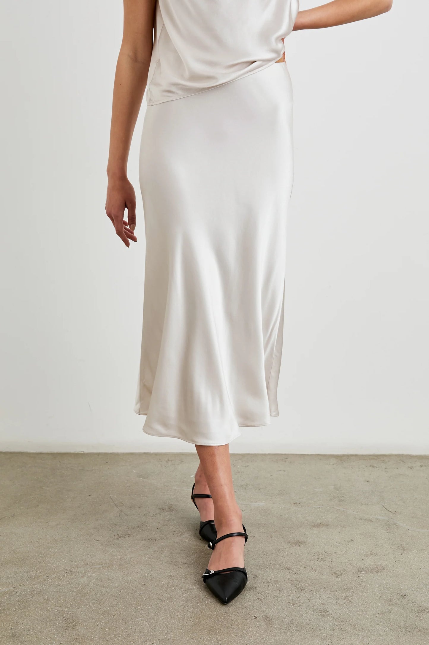 Rails - Anya Skirt in Ivory