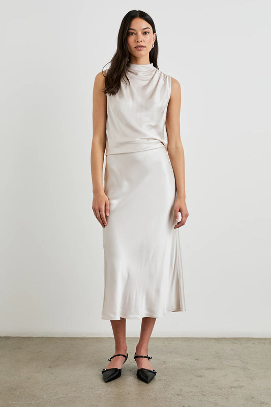 Rails - Anya Skirt in Ivory